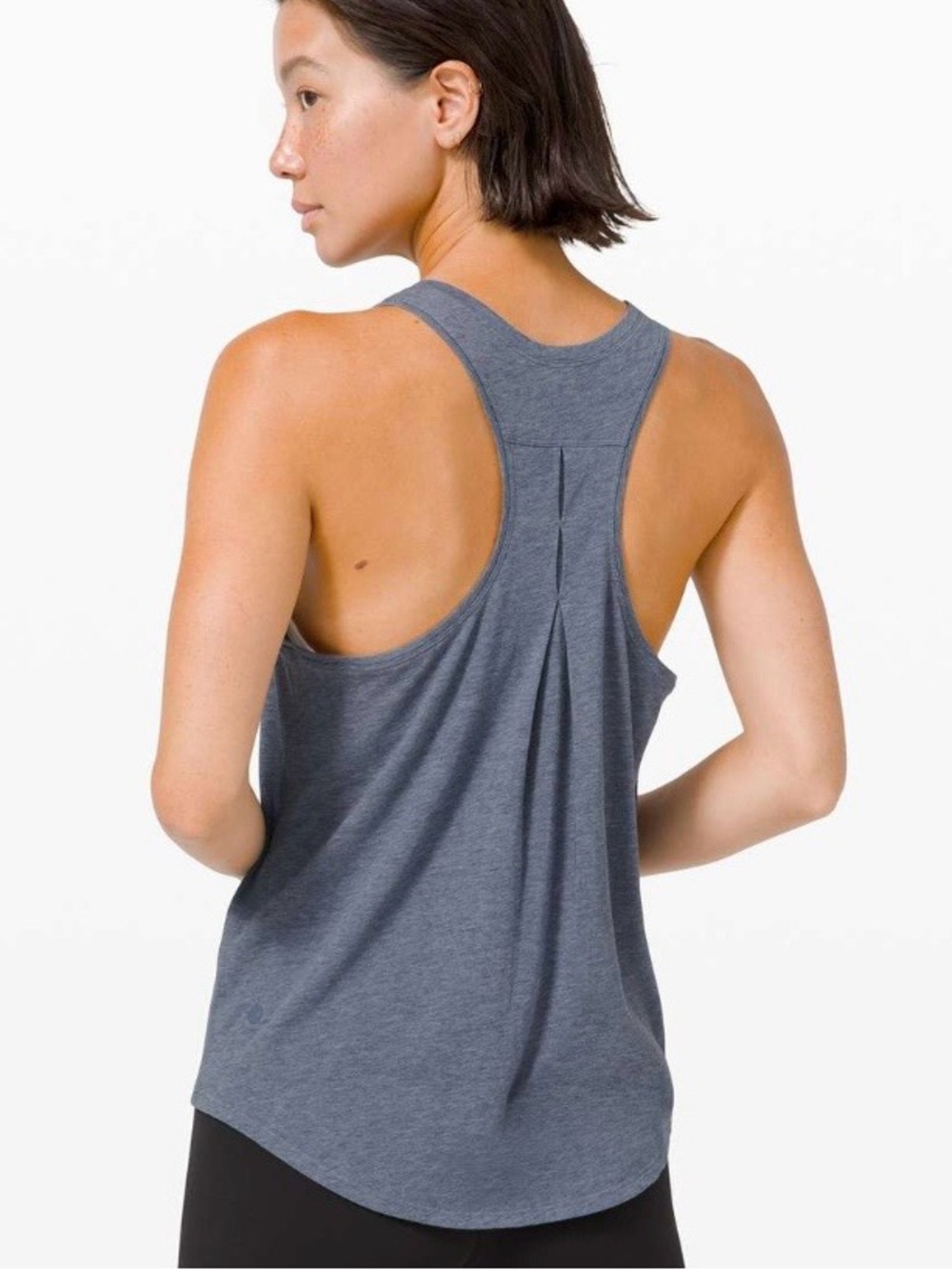 Lululemon Love Tank *Pleated, Fits Size L